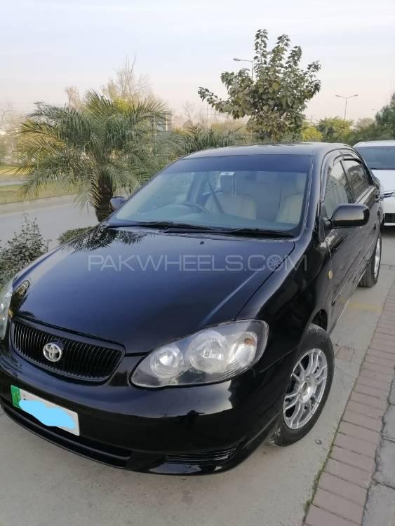 Toyota Corolla 2007 for Sale in Islamabad Toyota Corolla 2007 for Sale in Islamabad Image-3