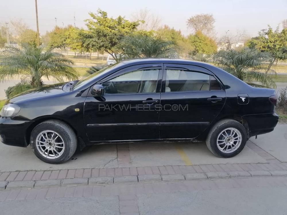 Toyota Corolla 2007 for Sale in Islamabad Toyota Corolla 2007 for Sale in Islamabad Image-4
