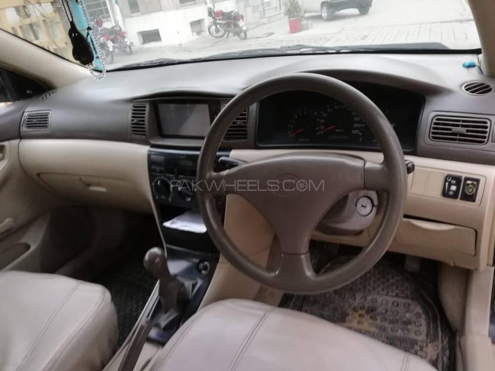 Toyota Corolla 2007 for Sale in Islamabad Toyota Corolla 2007 for Sale in Islamabad Image-6