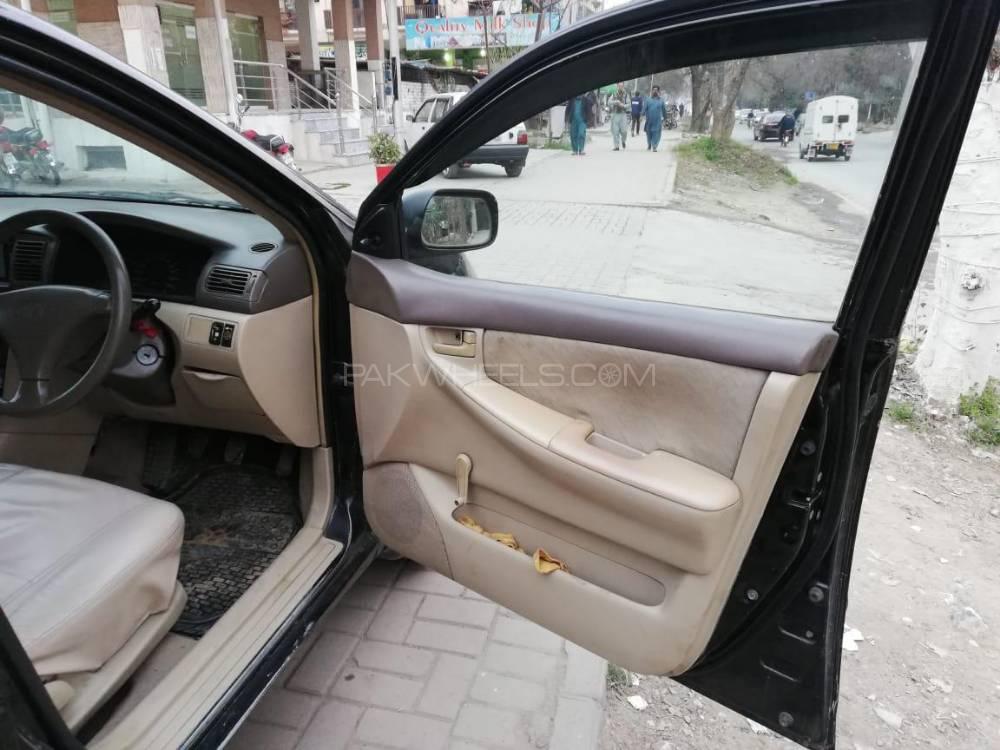 Toyota Corolla 2007 for Sale in Islamabad Toyota Corolla 2007 for Sale in Islamabad Image-7