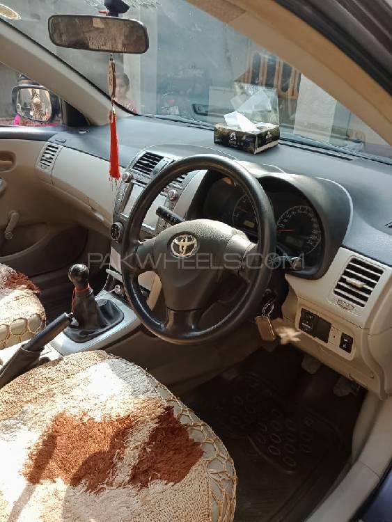 Toyota Corolla 2012 for Sale in Lahore Toyota Corolla 2012 for Sale in Lahore Image-6