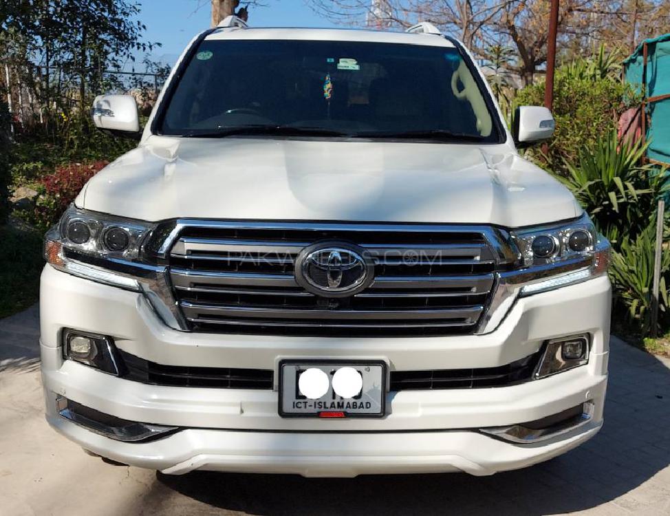 Toyota Land Cruiser 2011 for Sale in Islamabad Toyota Land Cruiser 2011 for Sale in Islamabad Image-4