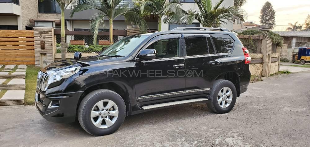 Toyota Prado 2011 for Sale in Rawalpindi Toyota Prado 2011 for Sale in Rawalpindi Image-2