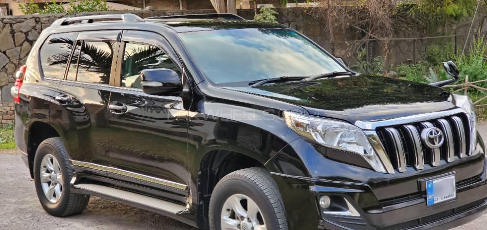 Toyota Prado 2011 for Sale in Rawalpindi Toyota Prado 2011 for Sale in Rawalpindi Image-3