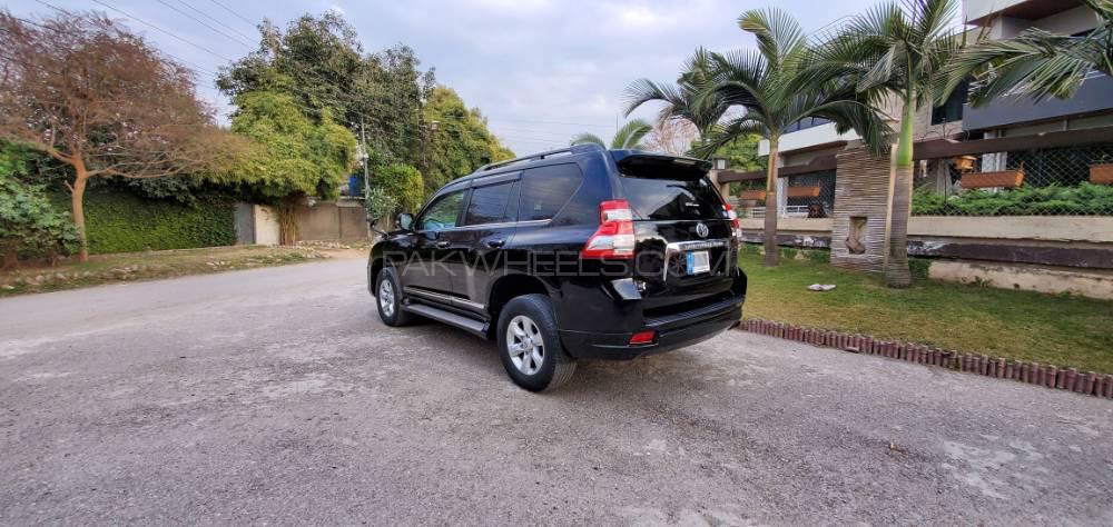 Toyota Prado 2011 for Sale in Rawalpindi Toyota Prado 2011 for Sale in Rawalpindi Image-19