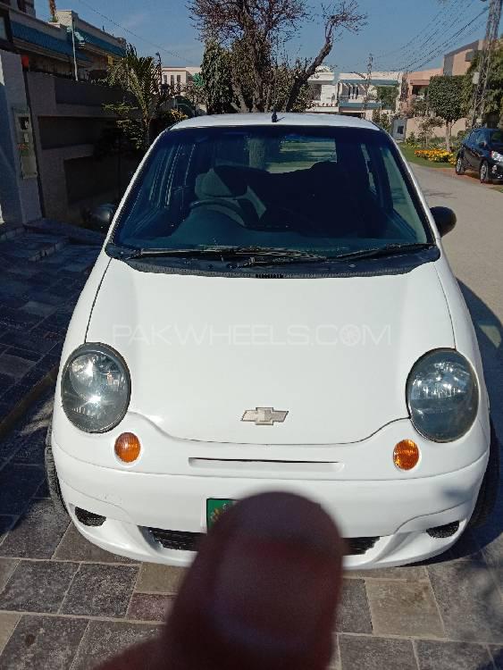 Chevrolet Exclusive 2006 for Sale in Lahore Image-1