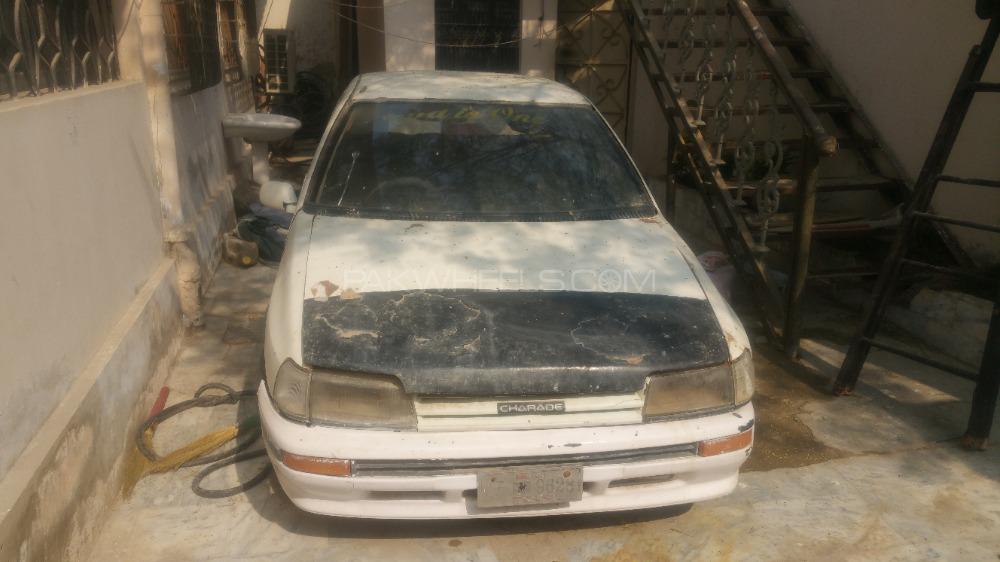 Daihatsu Charade 1988 for Sale in Hyderabad Image-1