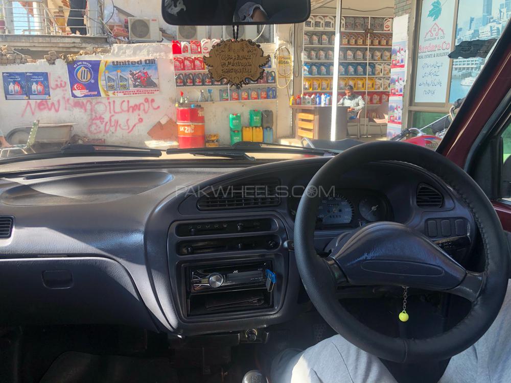 Daihatsu Cuore 2005 for Sale in Rawalpindi Daihatsu Cuore 2005 for Sale in Rawalpindi Image-2