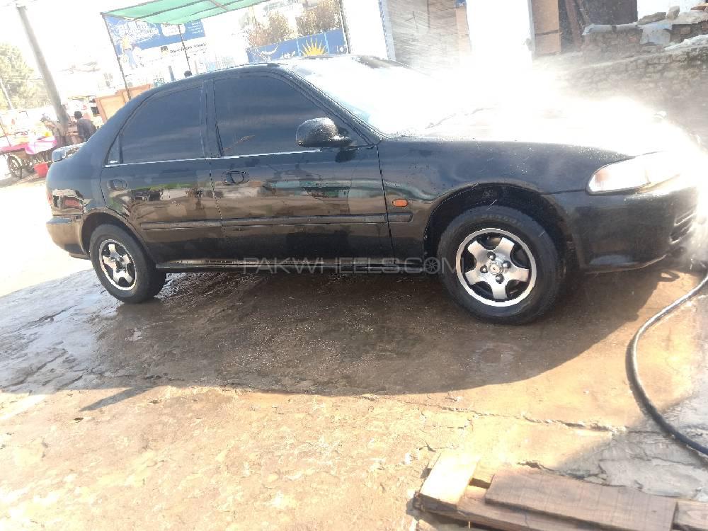 ہونڈا سوک 1995 for Sale in پشاور ہونڈا سوک 1995 for Sale in پشاور Image-6