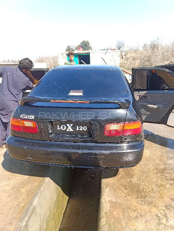 ہونڈا سوک 1995 for Sale in پشاور ہونڈا سوک 1995 for Sale in پشاور Image-11