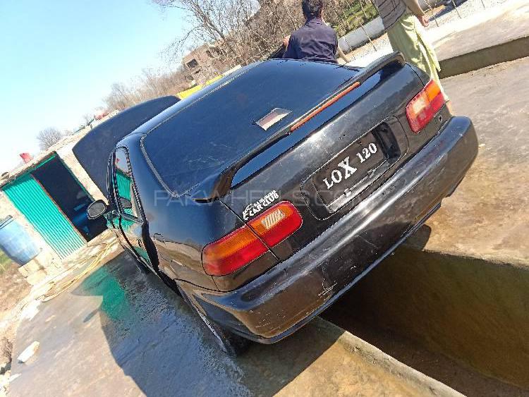ہونڈا سوک 1995 for Sale in پشاور ہونڈا سوک 1995 for Sale in پشاور Image-5