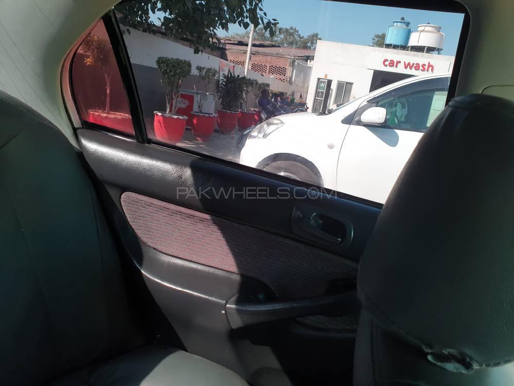 Honda Civic 1999 for Sale in Gujranwala Honda Civic 1999 for Sale in Gujranwala Image-10