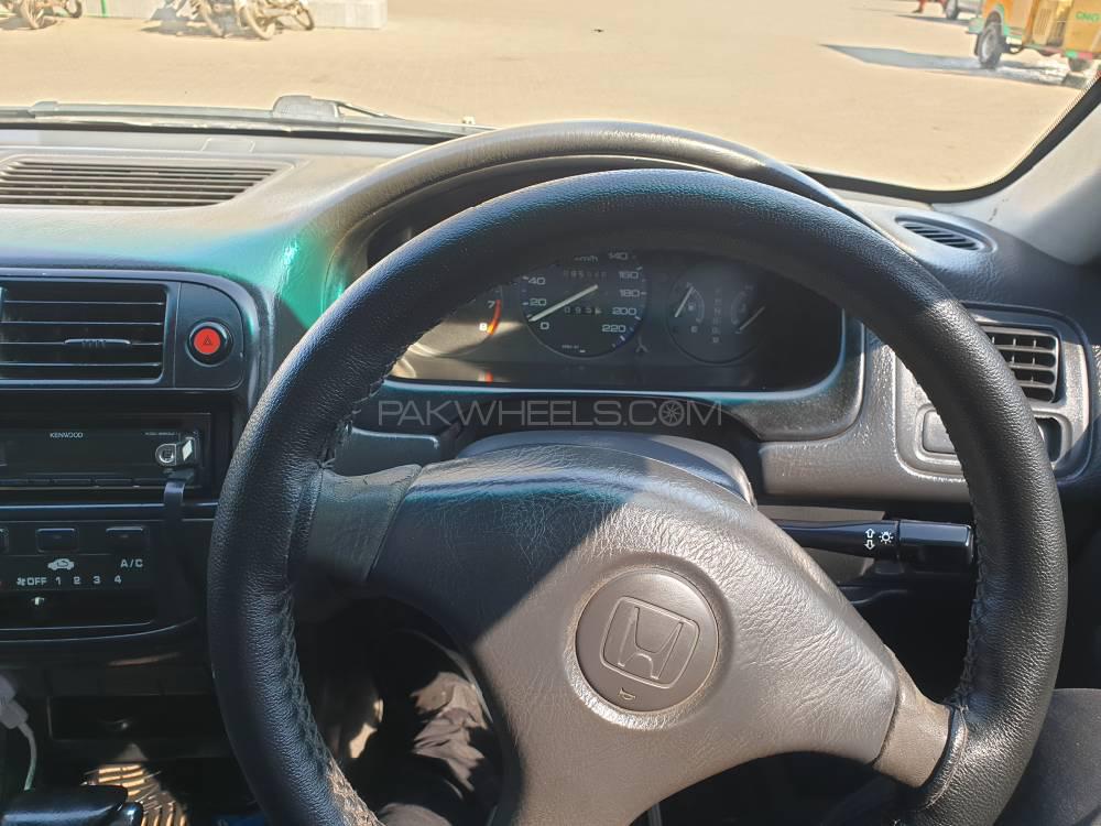 Honda Civic 1999 for Sale in Gujranwala Honda Civic 1999 for Sale in Gujranwala Image-13