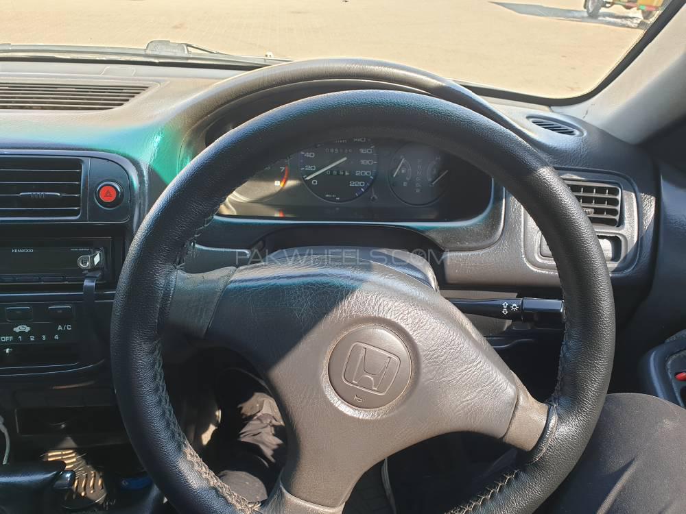 Honda Civic 1999 for Sale in Gujranwala Honda Civic 1999 for Sale in Gujranwala Image-14