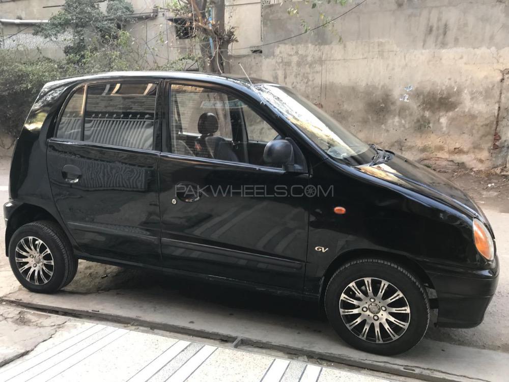 Hyundai Santro 2006 for Sale in Lahore Hyundai Santro 2006 for Sale in Lahore Image-3