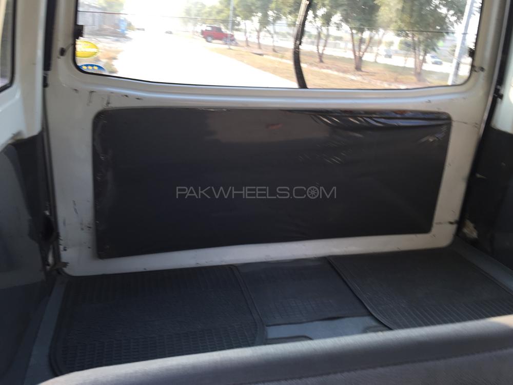 Nissan Clipper 2008 for Sale in Islamabad Nissan Clipper 2008 for Sale in Islamabad Image-7