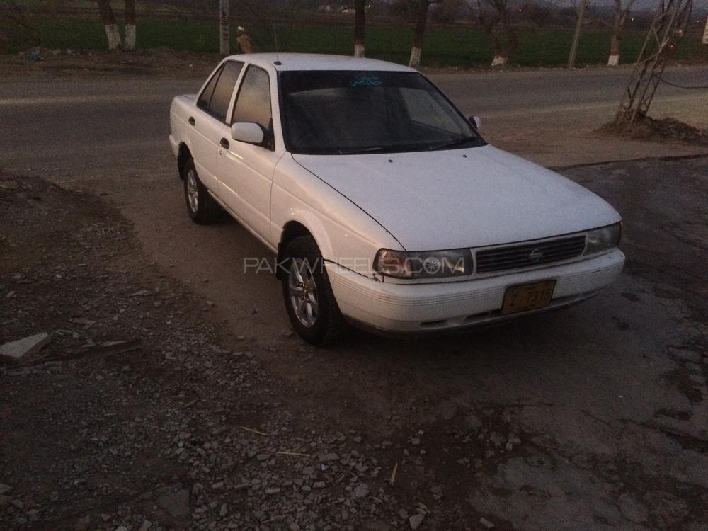 Nissan Sunny 1993 for Sale in Fateh Jang Image-1