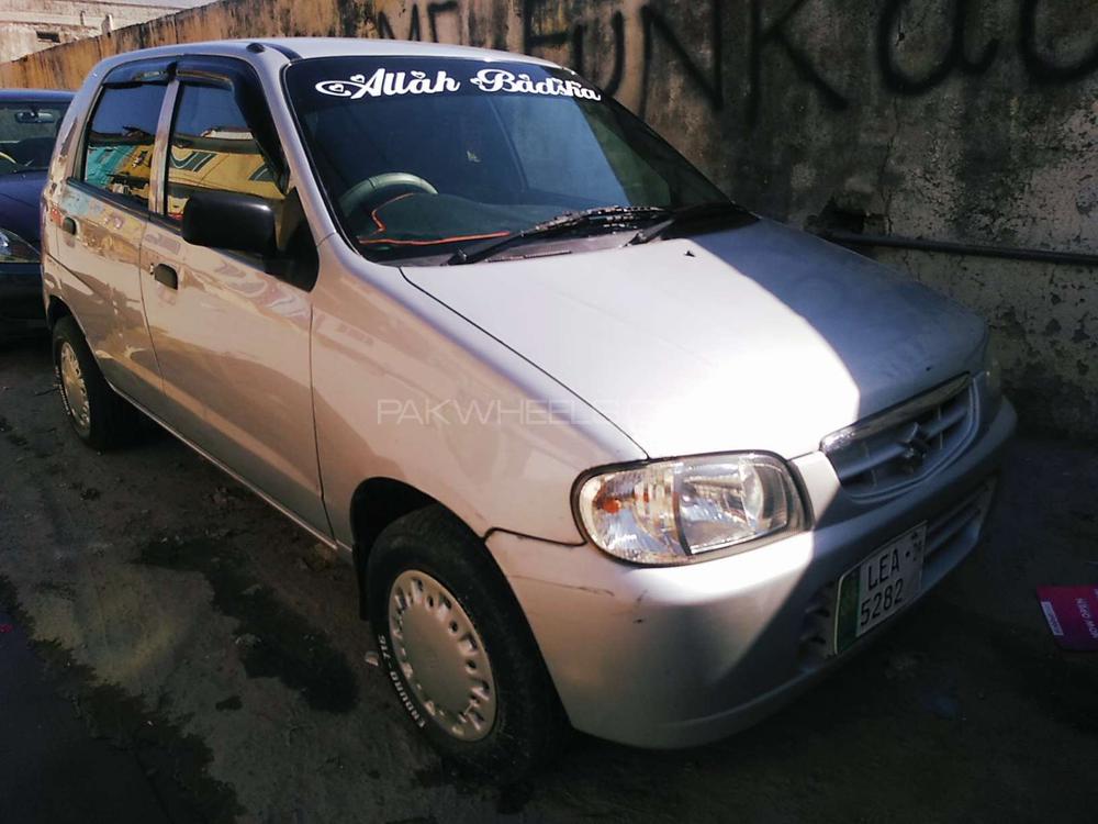 Suzuki Alto 2009 for Sale in Rawalpindi Suzuki Alto 2009 for Sale in Rawalpindi Image-2