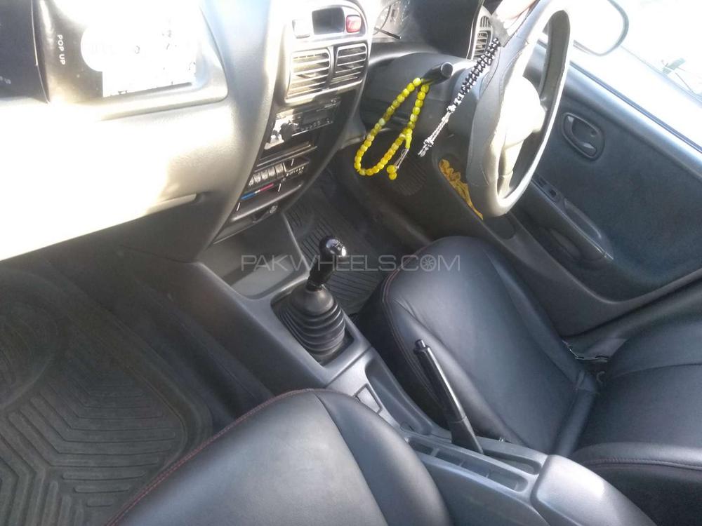 Suzuki Baleno 1999 for Sale in Rawalpindi Suzuki Baleno 1999 for Sale in Rawalpindi Image-10