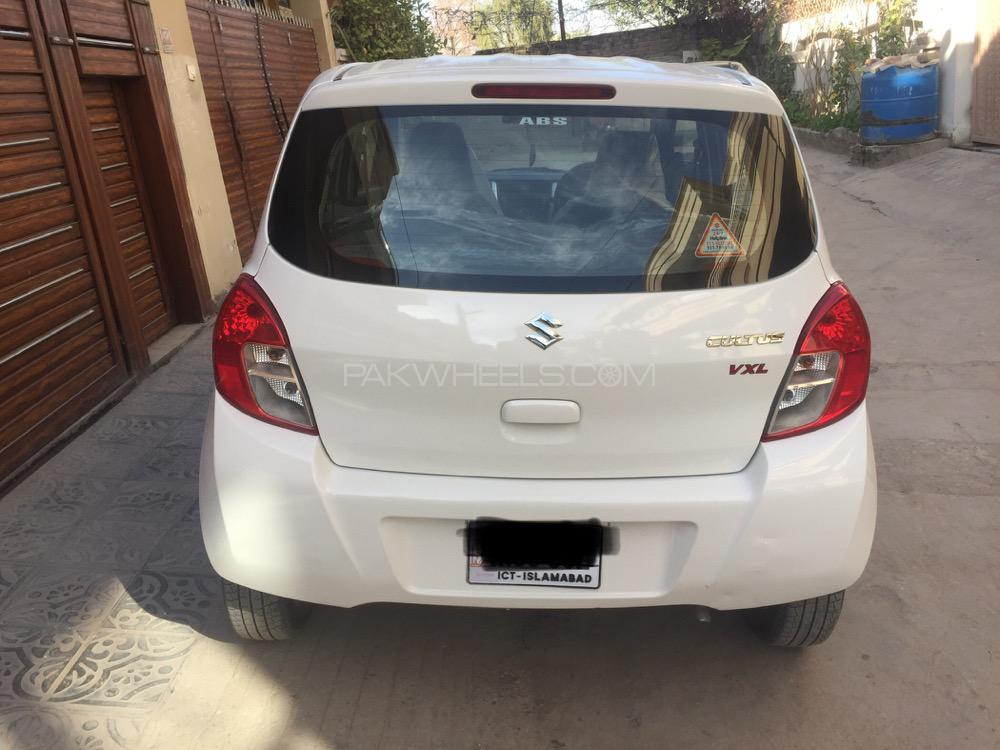 Suzuki Cultus 2018 for Sale in Rawalpindi Image-1