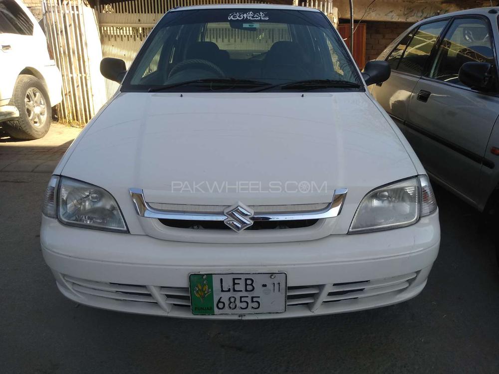 Suzuki Cultus 2011 for Sale in Rawalpindi Image-1