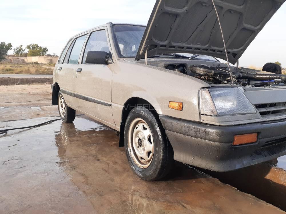 سوزوکی خیبر 1991 for Sale in کرک سوزوکی خیبر 1991 for Sale in کرک Image-6