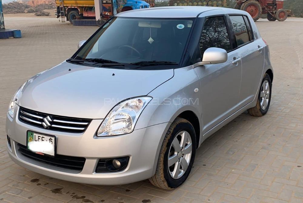 Suzuki Swift 2015 for Sale in Multan Image-1