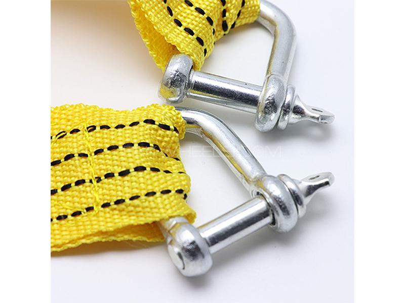 Tow Hook With Heavy Duty Ropes Tow Hook With Heavy Duty Ropes Image-5