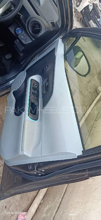 Toyota Aqua 2015 for Sale in Karachi Toyota Aqua 2015 for Sale in Karachi Image-9
