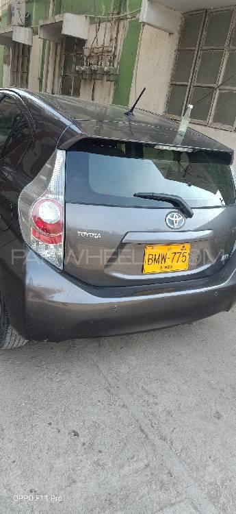 Toyota Aqua 2015 for Sale in Karachi Toyota Aqua 2015 for Sale in Karachi Image-19