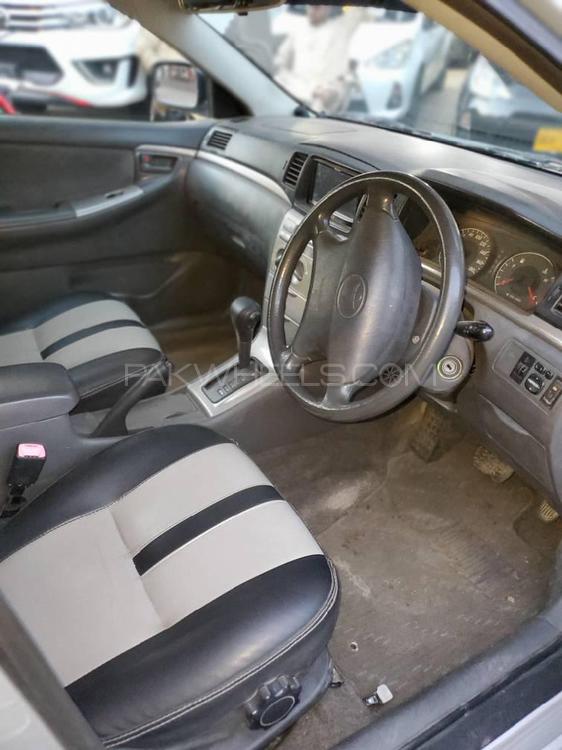 Toyota Corolla 2006 for Sale in Karachi Toyota Corolla 2006 for Sale in Karachi Image-5