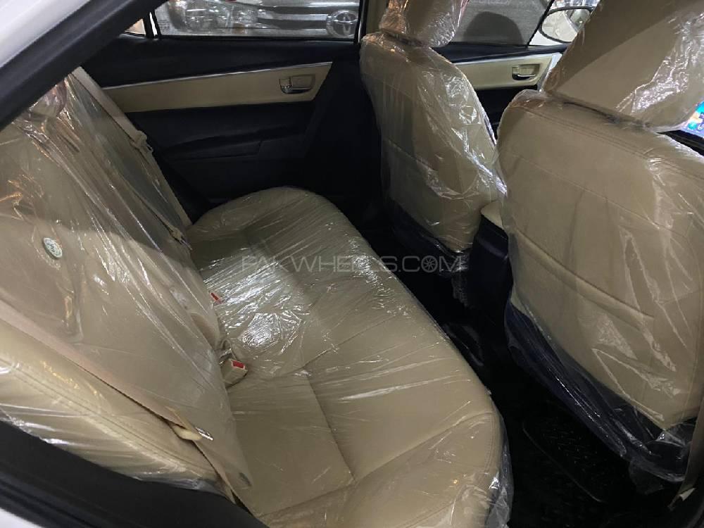 Toyota Corolla 2019 for Sale in Peshawar Toyota Corolla 2019 for Sale in Peshawar Image-10