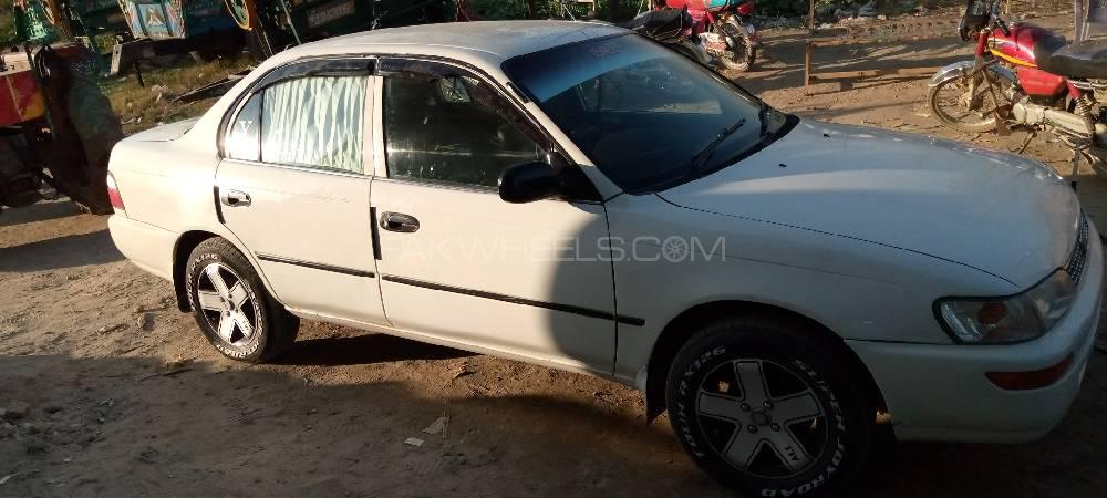 Toyota Corolla 2000 for Sale in Mardan Toyota Corolla 2000 for Sale in Mardan Image-2