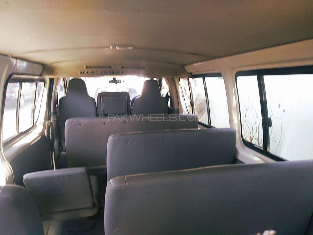 Toyota Hiace 2008 for Sale in Rawalpindi Toyota Hiace 2008 for Sale in Rawalpindi Image-9