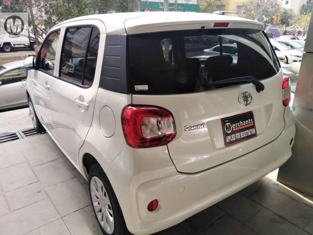 Toyota Passo 2016 for Sale in Karachi Toyota Passo 2016 for Sale in Karachi Image-15