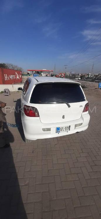Toyota Vitz 2002 for Sale in Peshawar Toyota Vitz 2002 for Sale in Peshawar Image-5