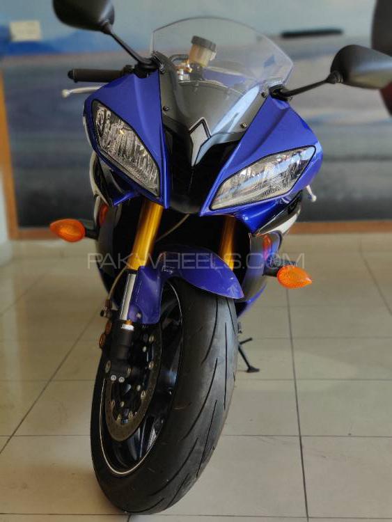 Yamaha YZF-R6 2012 for Sale Image-1