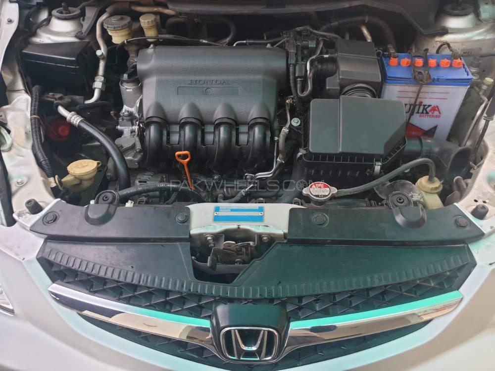 Honda City 2008 for Sale in Rahim Yar Khan Honda City 2008 for Sale in Rahim Yar Khan Image-5