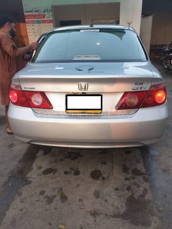 Honda City 2008 for Sale in Rahim Yar Khan Honda City 2008 for Sale in Rahim Yar Khan Image-6