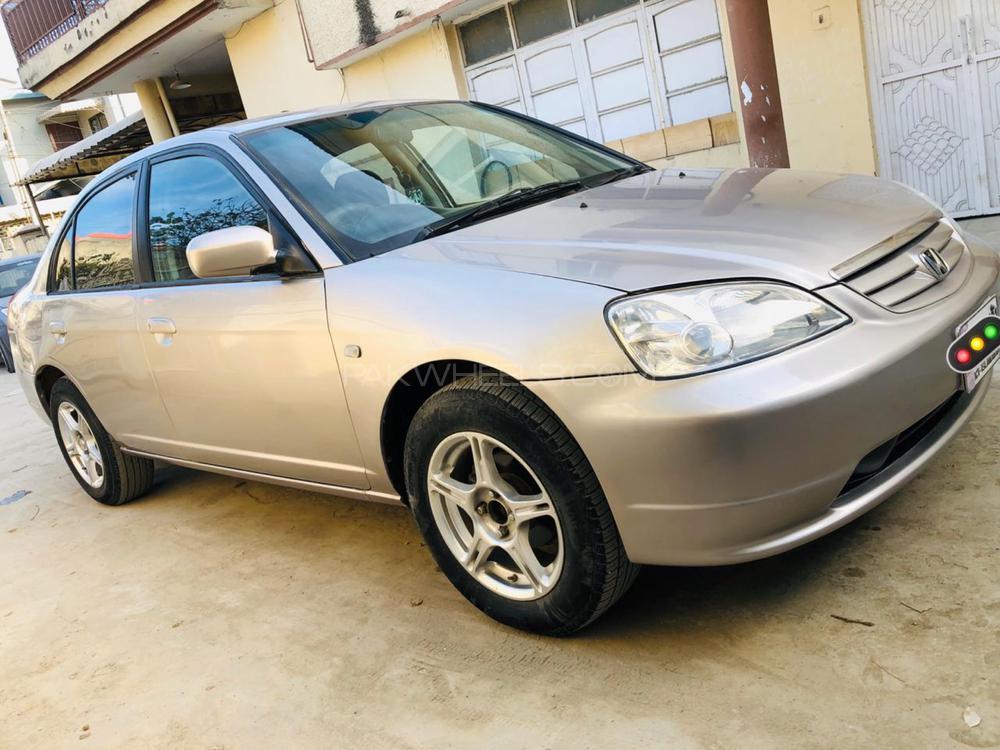 Honda Civic 2001 for Sale in Rawalpindi Honda Civic 2001 for Sale in Rawalpindi Image-2
