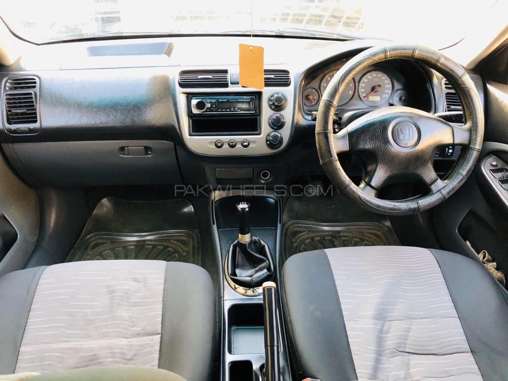 Honda Civic 2001 for Sale in Rawalpindi Honda Civic 2001 for Sale in Rawalpindi Image-5