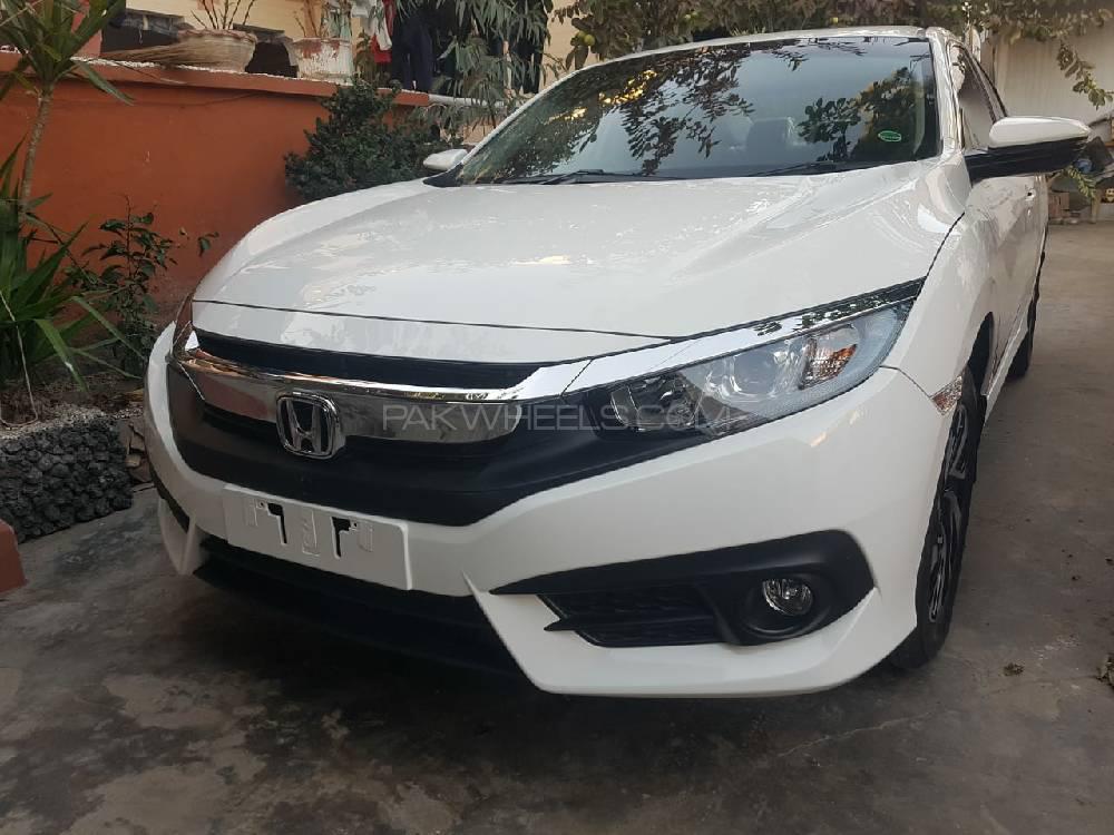 Honda Civic 2019 for Sale in Dadyal Ak Honda Civic 2019 for Sale in Dadyal Ak Image-4