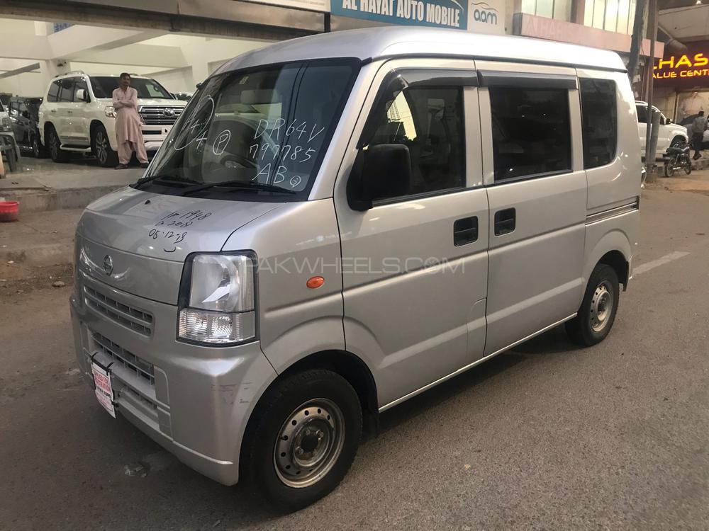 Nissan Clipper 2014 for Sale in Karachi Nissan Clipper 2014 for Sale in Karachi Image-2