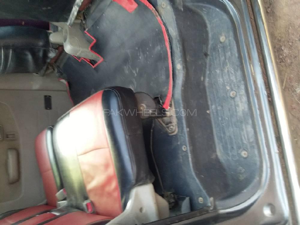 Suzuki APV 2008 for Sale in Faisalabad Suzuki APV 2008 for Sale in Faisalabad Image-4