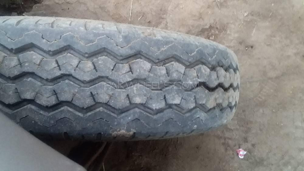 Suzuki APV 2008 for Sale in Faisalabad Suzuki APV 2008 for Sale in Faisalabad Image-8