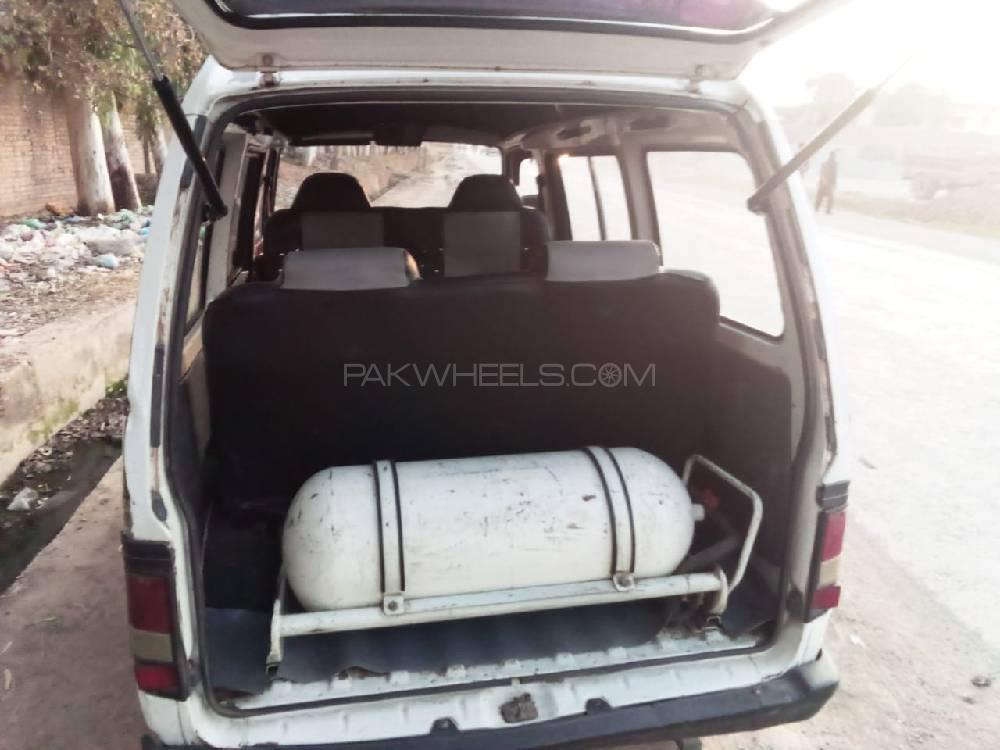 Suzuki Bolan 2007 for Sale in Haripur Suzuki Bolan 2007 for Sale in Haripur Image-5