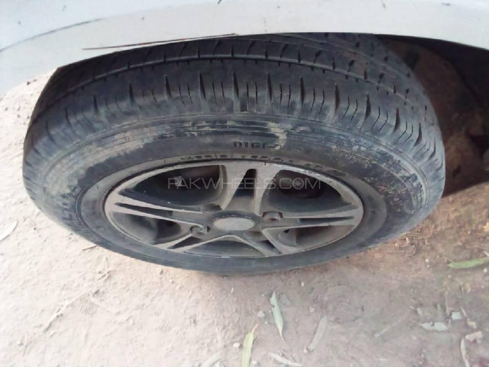 Suzuki Bolan 2007 for Sale in Haripur Suzuki Bolan 2007 for Sale in Haripur Image-4