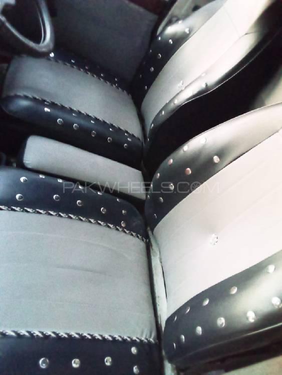 Suzuki Bolan 2007 for Sale in Haripur Suzuki Bolan 2007 for Sale in Haripur Image-12