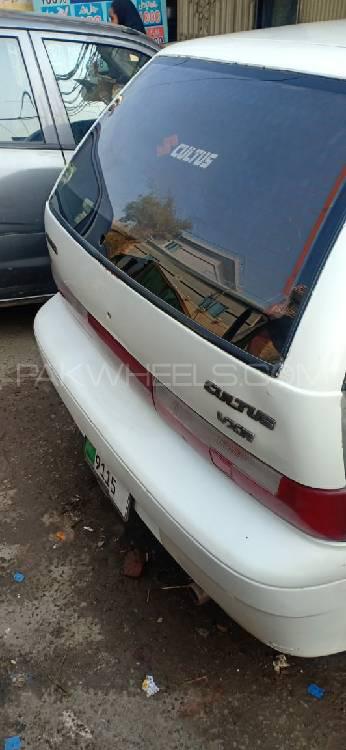 Suzuki Cultus 2005 for Sale in Lahore Suzuki Cultus 2005 for Sale in Lahore Image-5