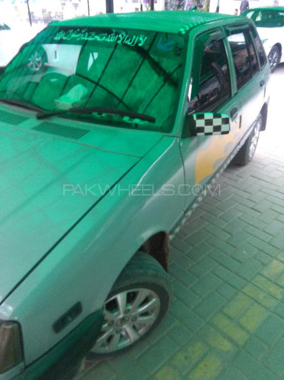 Suzuki Khyber 1997 for Sale in Lahore Suzuki Khyber 1997 for Sale in Lahore Image-2